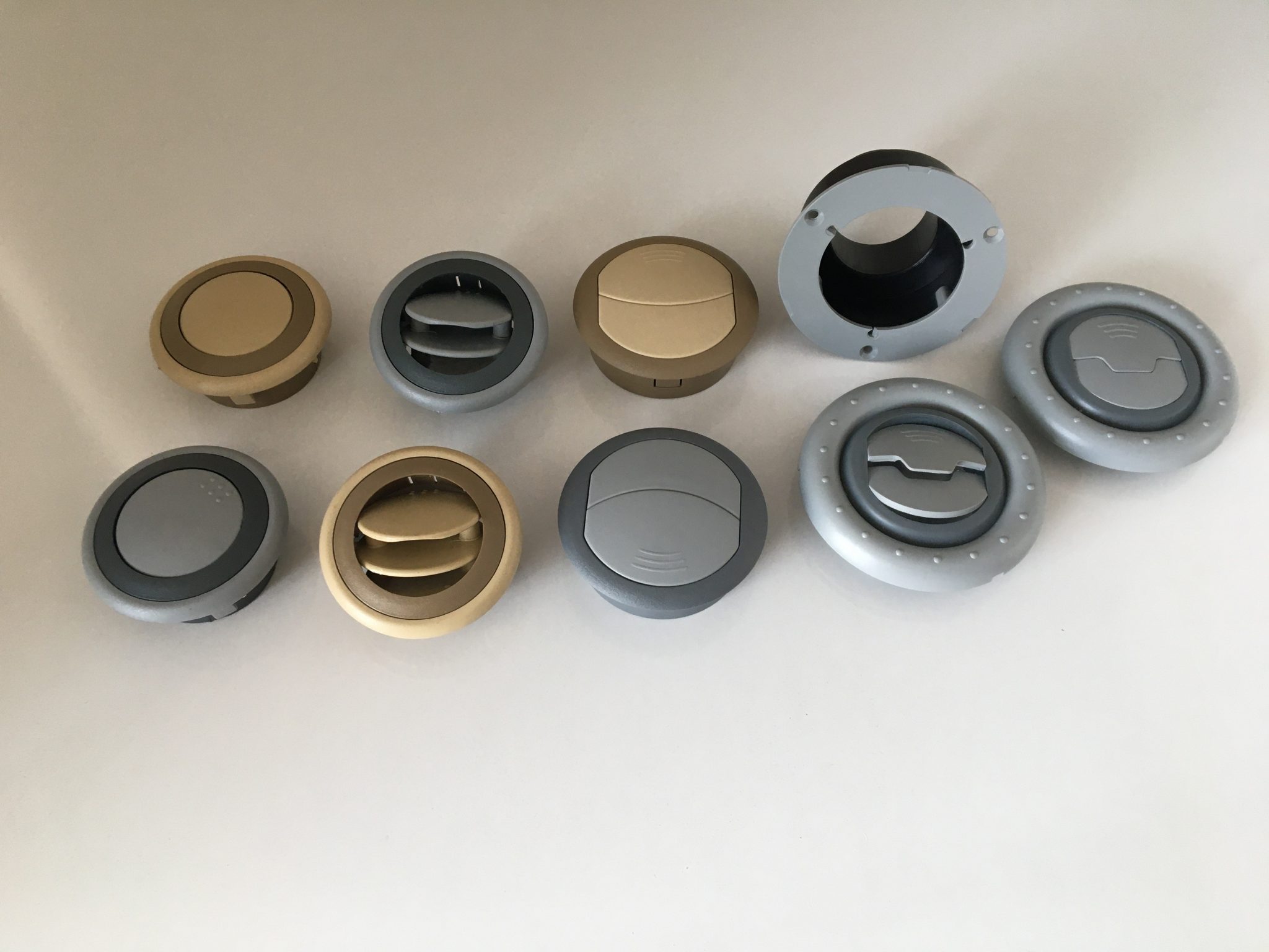 Aır VentIlatIon Nozzle